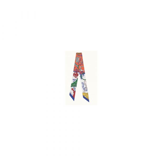 Hermes Twilly Scarves(Style 49 – 72)
