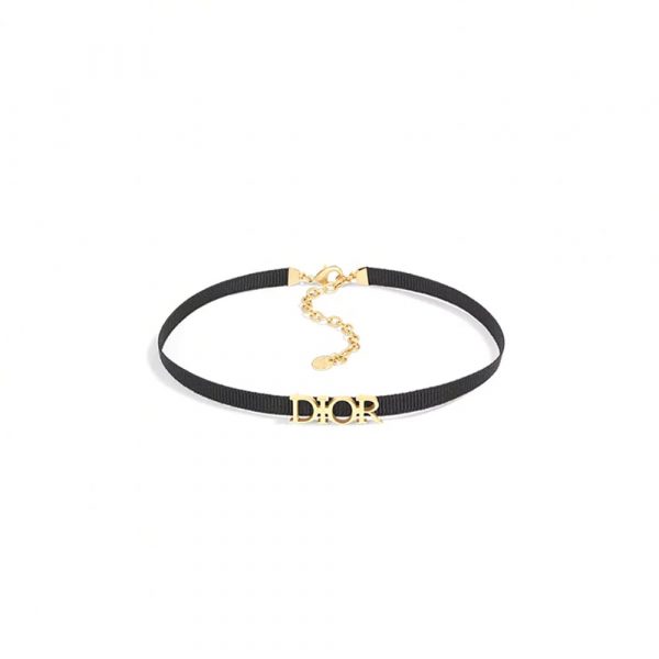 Dio(r)evolution choker necklace