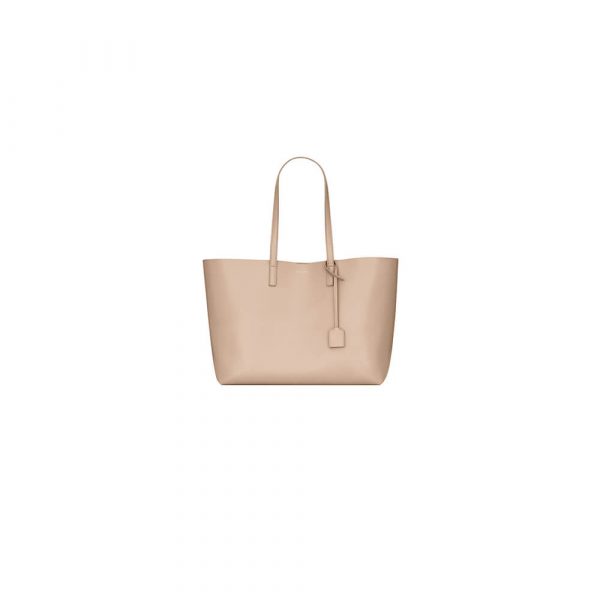 YSL Shopping Saint Laurent leather