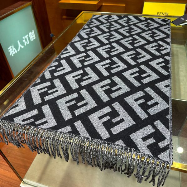 Fendi FF Scarf