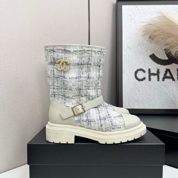 CHANEL Boots