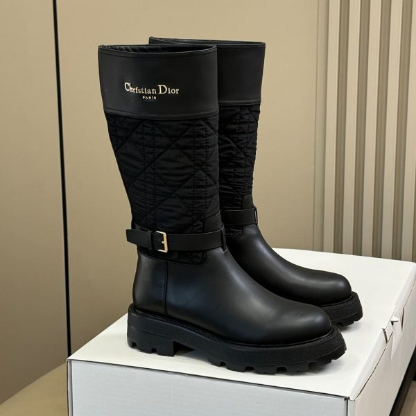 DIOR D-Town Boot