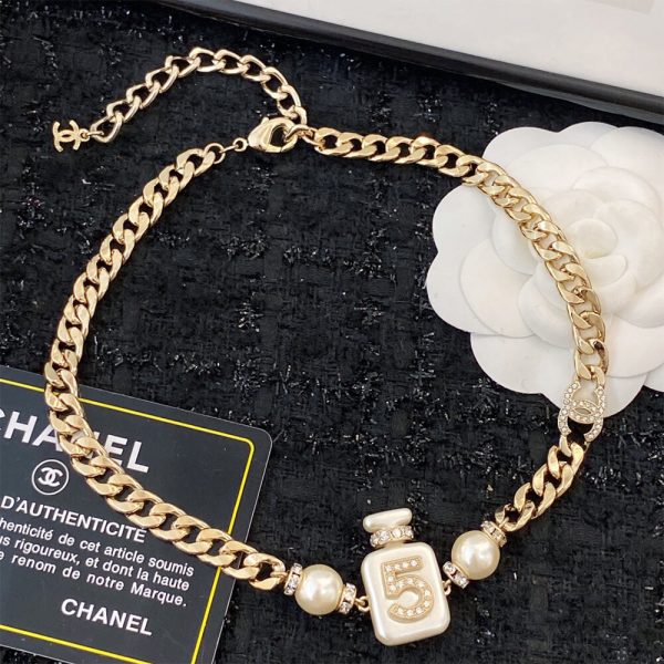 CHANEL NECKLACE