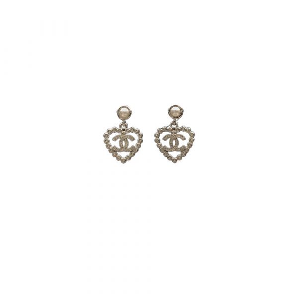 CHANEL DIAMOND EARRINGS
