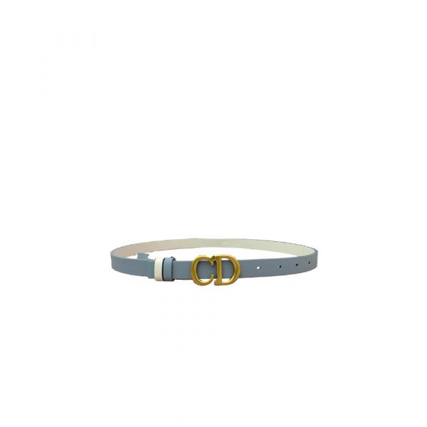 DIOR 20mm belt
