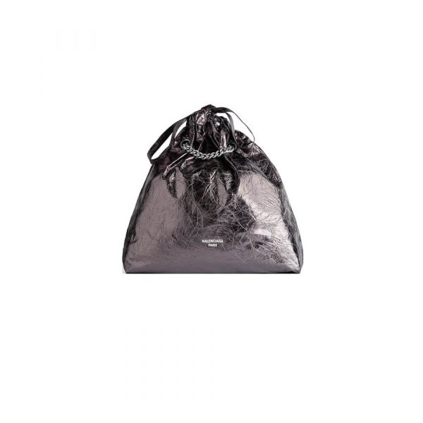 Balenciaga Women’s Crush Tote Bag Medium(HIGH-END GRADE)