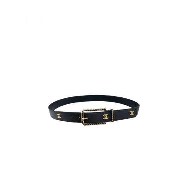 CHANEL 30mm belt