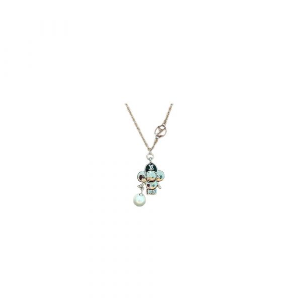 LV necklace