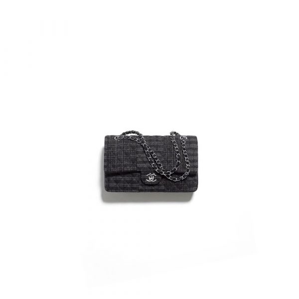 CHANEL Classic 11.12 Handbag(HIGH-END GRADE)