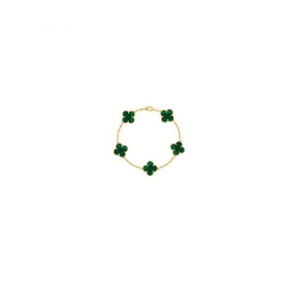 VCA Vintage Alhambra bracelet