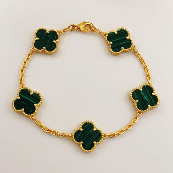 VCA Vintage Alhambra bracelet