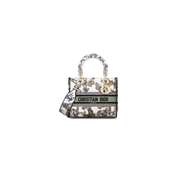 MEDIUM LADY D-LITE BAG