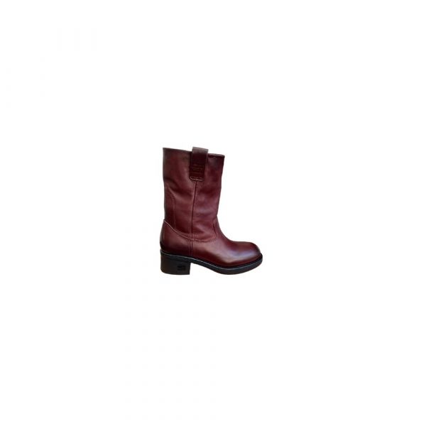 MiuMiu Leather boots