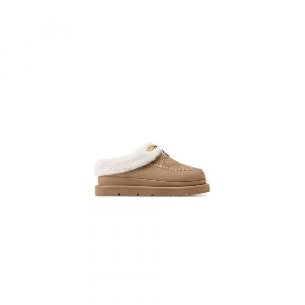 LV Ski Cortina Closed Mule
