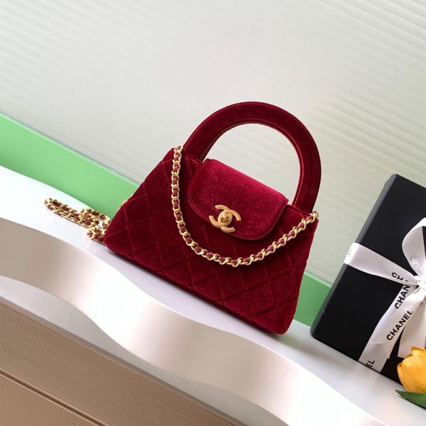 CHANEL KELLY BAG(HIGH-END GRADE)
