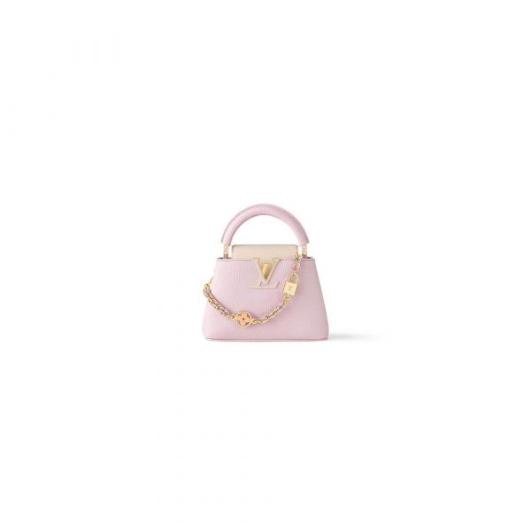 LV Capucines Mini(high-end grade)