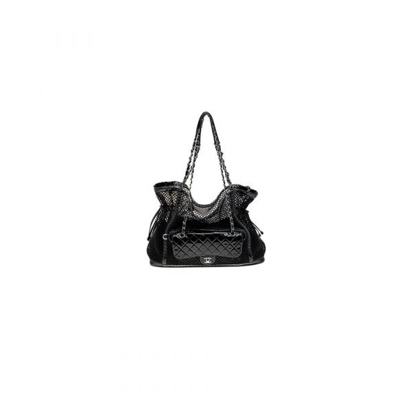 Chanel Medium La Madrague Tote(HIGH-END GRADE)