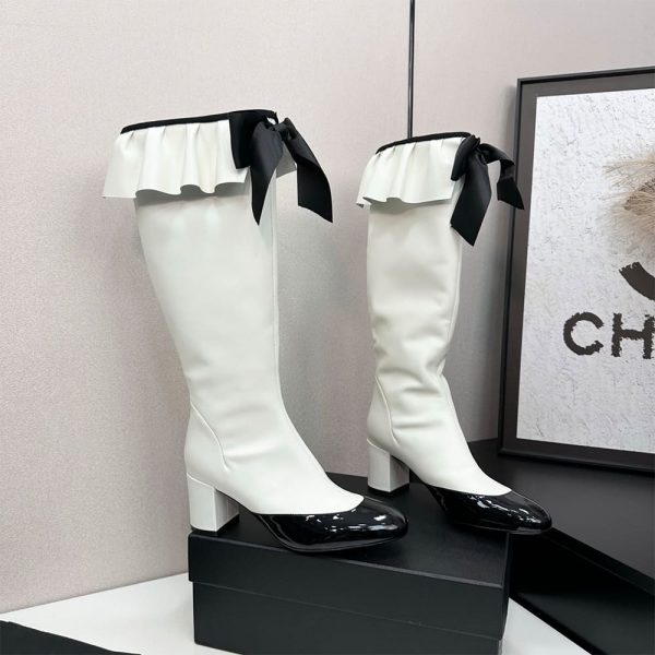 CHANEL High Boots
