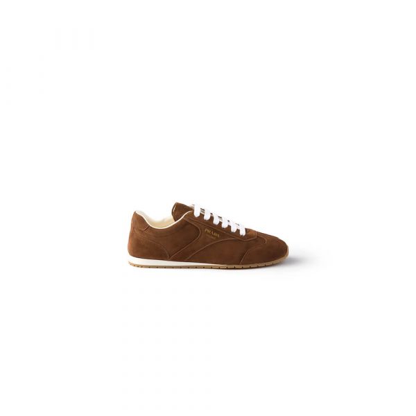 PRADA Suede sneakers
