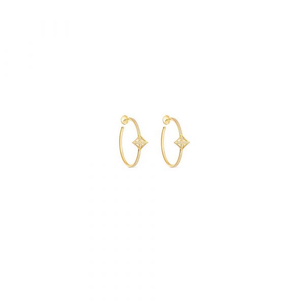 LOUIS VUITTON EARRINGS