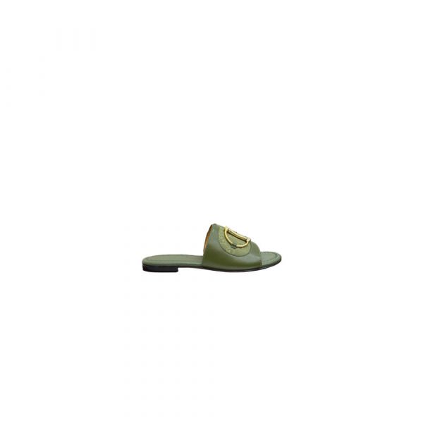 GUCCI Women’s slide sandal with Horsebit