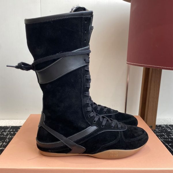 MiuMiu boots