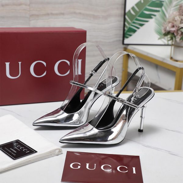 Gucci Women’s slingback pump