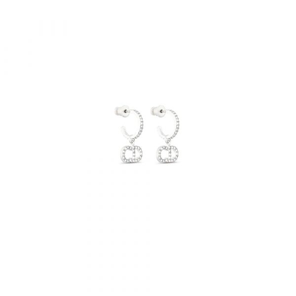 DIOR Clair D Lune Earrings
