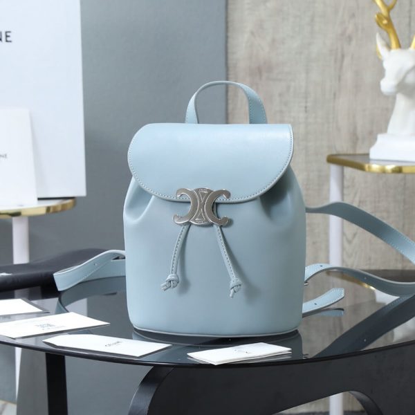 BACKPACK CELINE BONNIE IN Smooth Calfskin(HIGH-END GRADE)