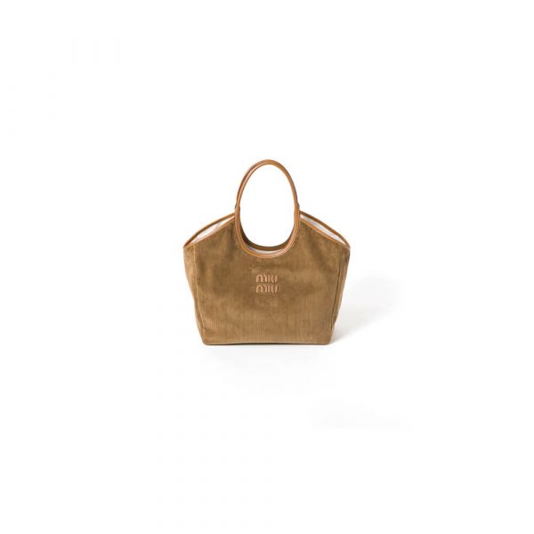 MIUMIU IVY Corduroy BAG(HIGH-END Grade)