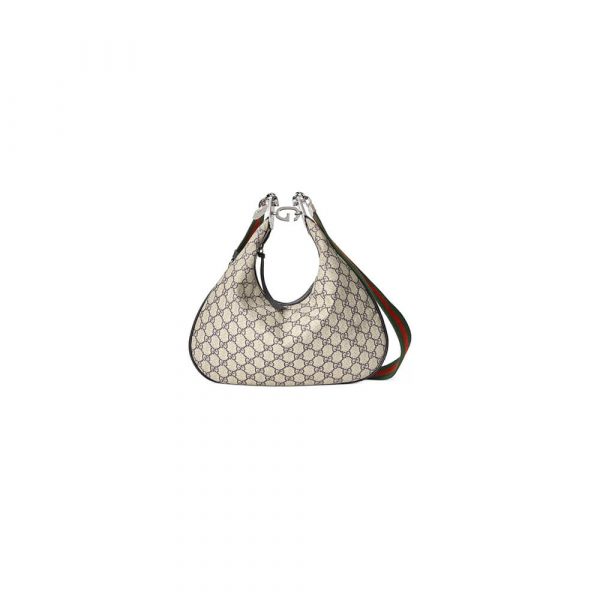 Gucci Attache large shoulder bag