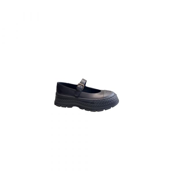 CHANEL Mary Janes