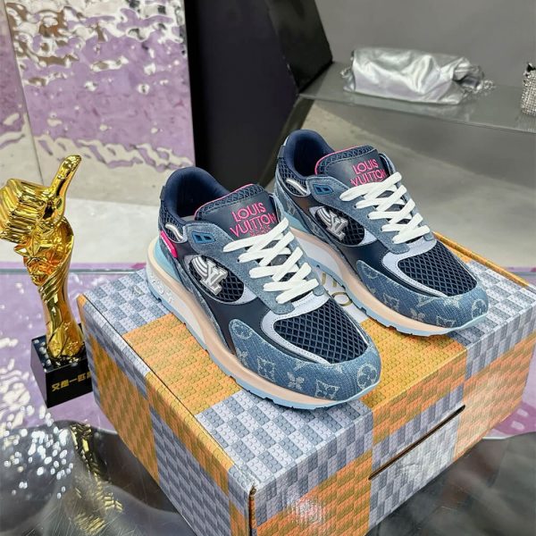 LV Run Away Sneaker