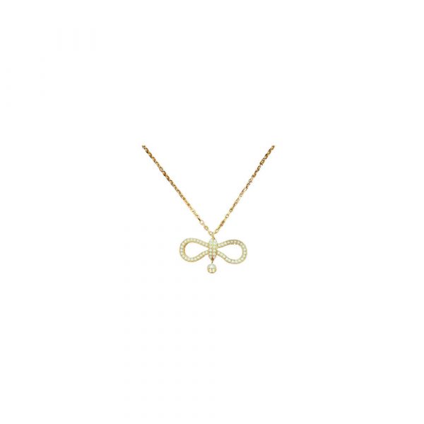 DIOR Pearl Necklacel