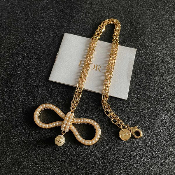 DIOR Pearl Necklacel