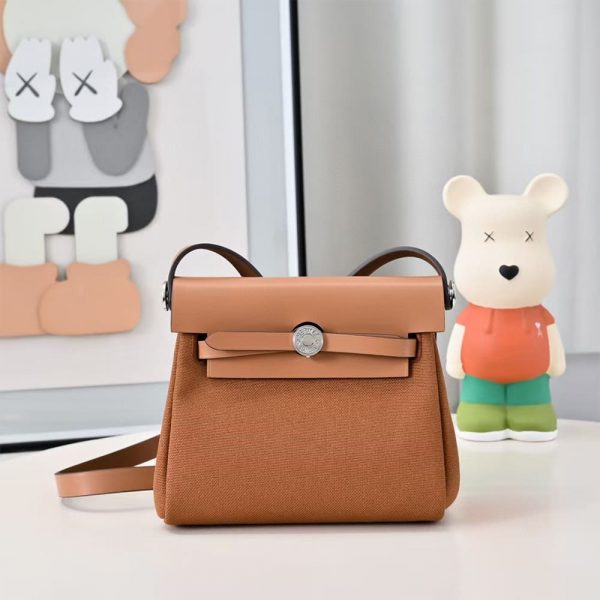 Hermes Herbag Mini(HIGH-END GRADE)