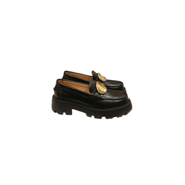 Dior Women Platform Loafer