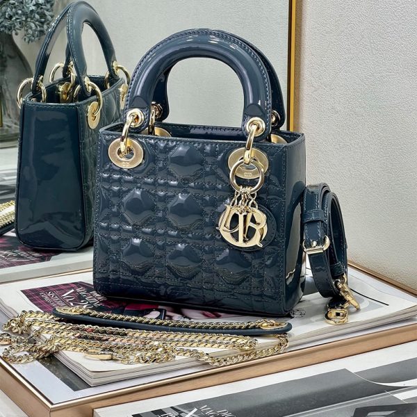 Dior Mini Lady Dior Bag