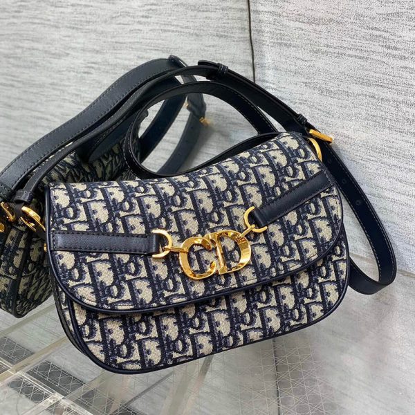 DIOR Small CD Besace Bag