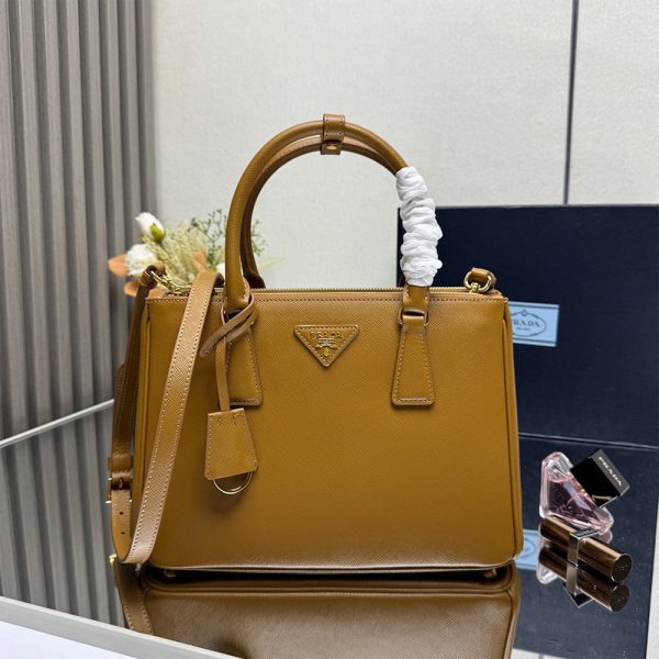 Prada Galleria medium Saffiano leather bag(HIGH-END GRADE)
