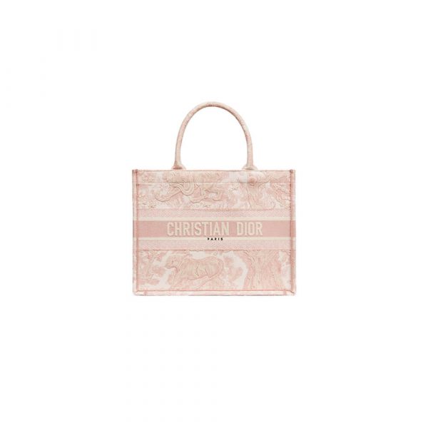 Dior MEDIUM DIOR BOOK TOTE