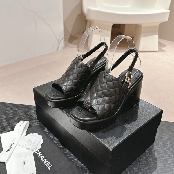 CHANEL SANDALS