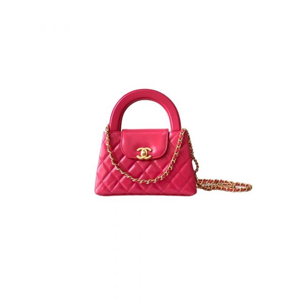 CHANEL KELLY BAG(HIGH-END GRADE)