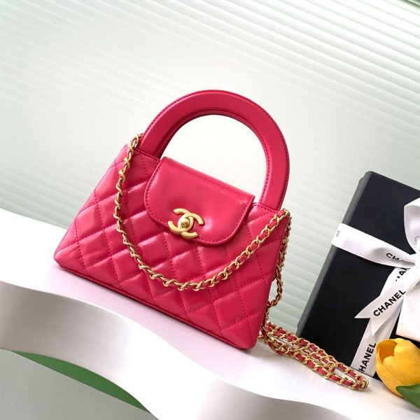 CHANEL KELLY BAG(HIGH-END GRADE)