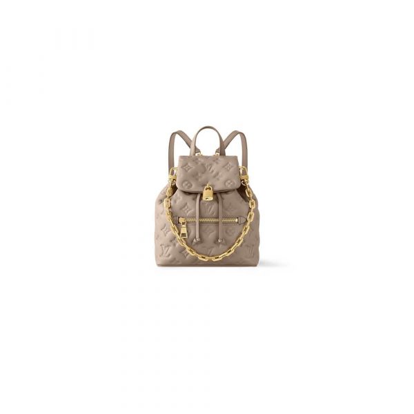 LV Coussin Backpack PM(HIGH-END GRADE)