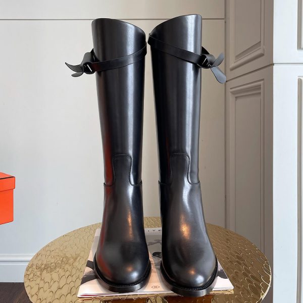 Hermes Jumping Boots(HIGH-END GRADE)