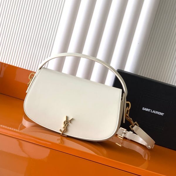 YSL VOLTAIRE IN BOX SAINT LAURENT(High-end Grade)