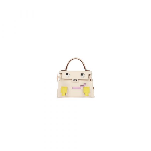 Hermes Kelly Doll Picto(HIGH-END GRADE)