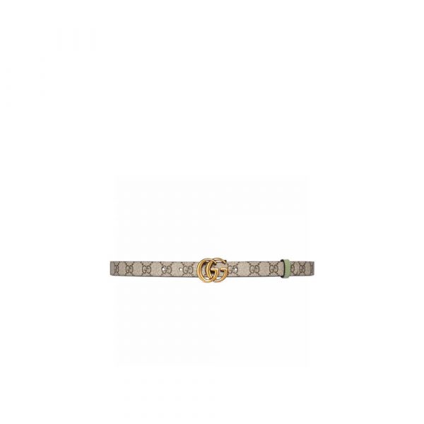 GUCCI Marmont Reversible 20mm Belt