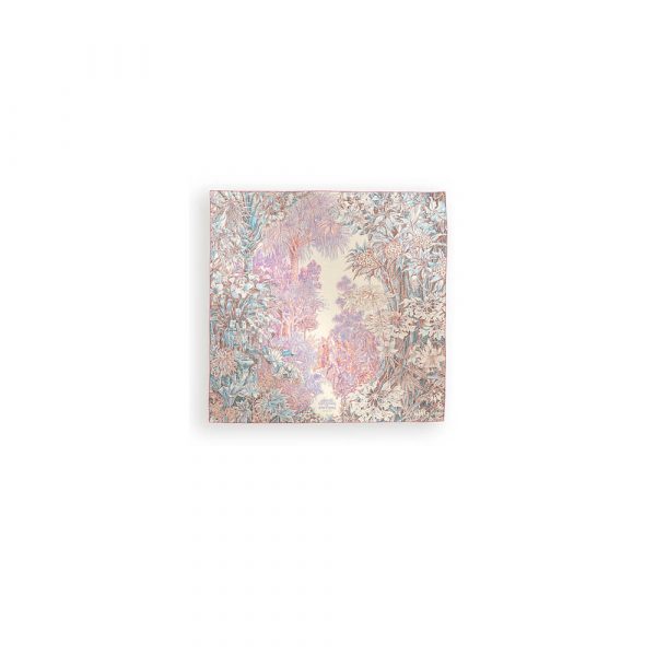 HERMES All’Orto Botanico di Palermo shawl 140